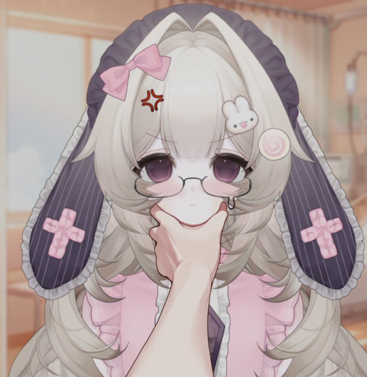 ⊹♡ᵎ . Mimi Bitter . 🐇💊 | Debut 4/4 tweet media