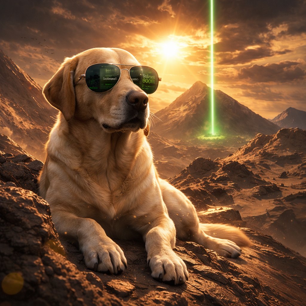 Good morning $dog