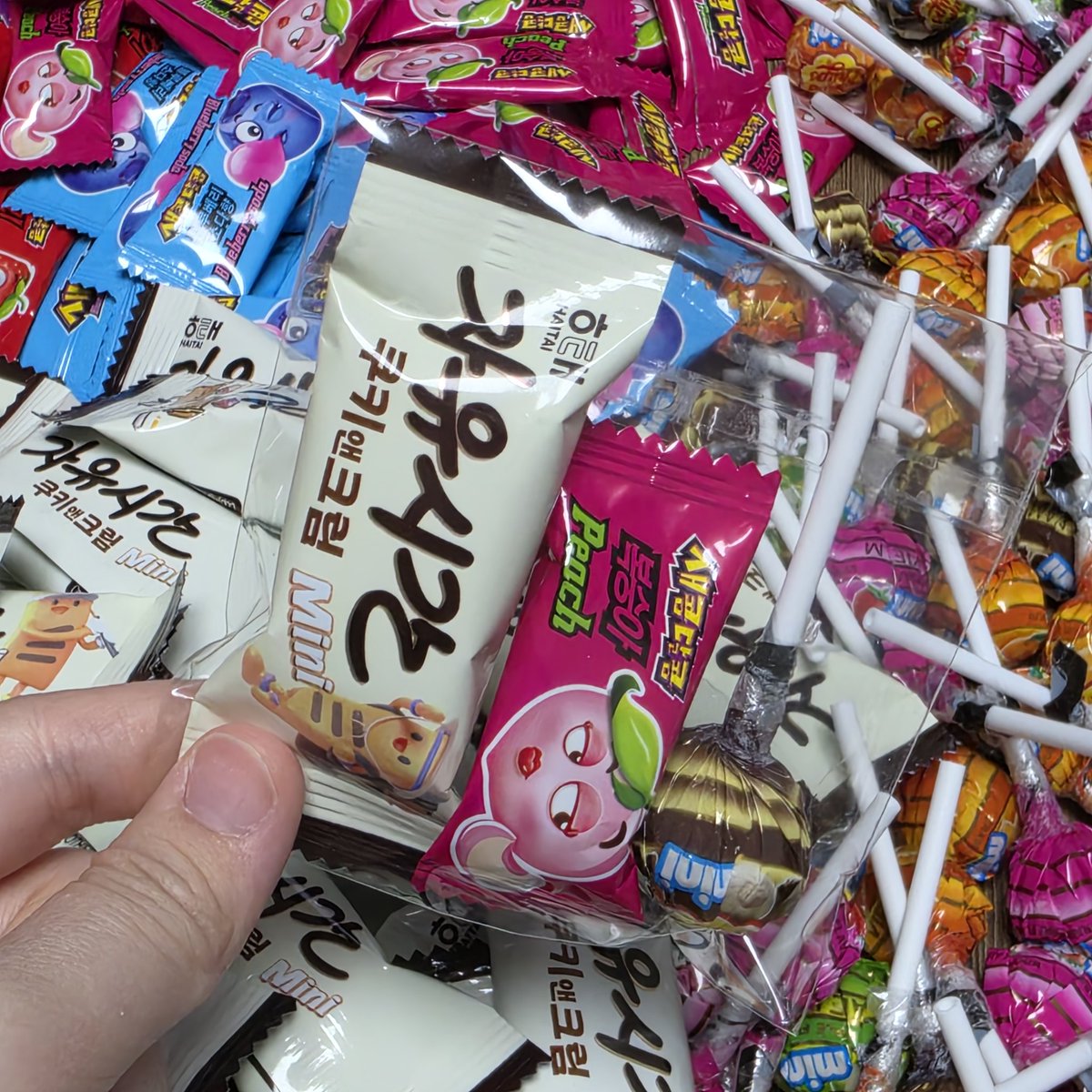 💛 YOON SAN-HA : SANiGHT Project #3 - 약속 나눔 💛

이번 사나잇 나눔은 비공굿대신 간식으로 진행합니다!
회차당 40세트 총 80세트 (맛 랜덤)
자세한건 당일에 공지할게요! 많이 받아가주세요💜