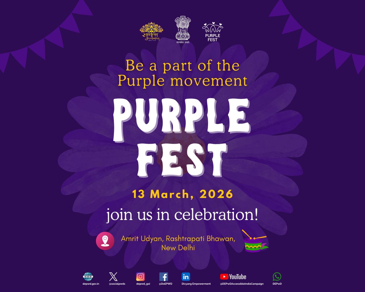 Divyang Empowerment tweet media