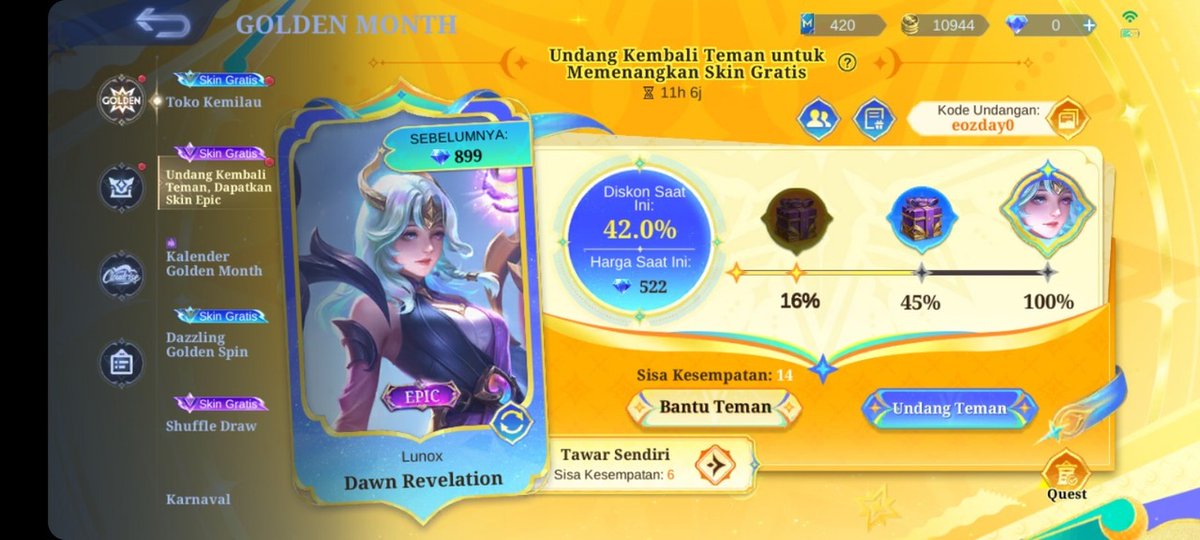 Mobile Legends Base tweet media