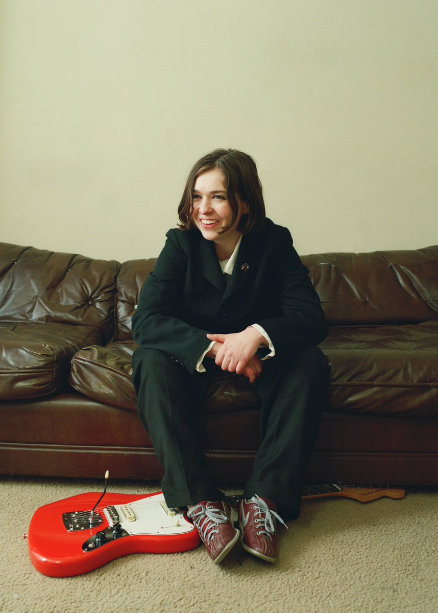 Snail Mail tweet media