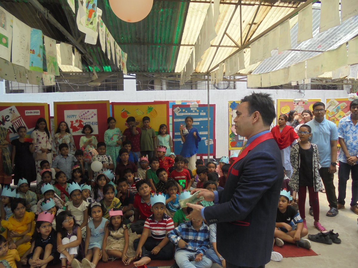 Magic Event (Best Famous Magic Show Planner BD) tweet media