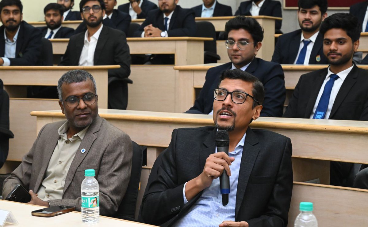 NIBM India tweet media