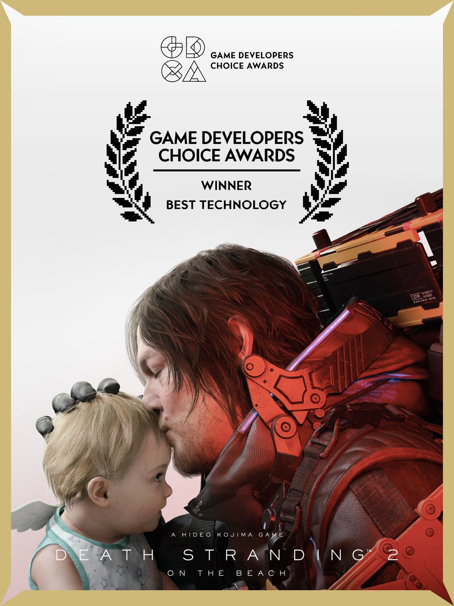 HIDEO_KOJIMA tweet media