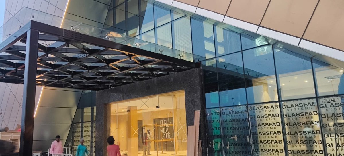 Updatestrichy2's tweet image. JIVIEWS a Workforce Management software development firm opened its Development center in Morais Tech space 👏 #Trichy #IT #Officespace