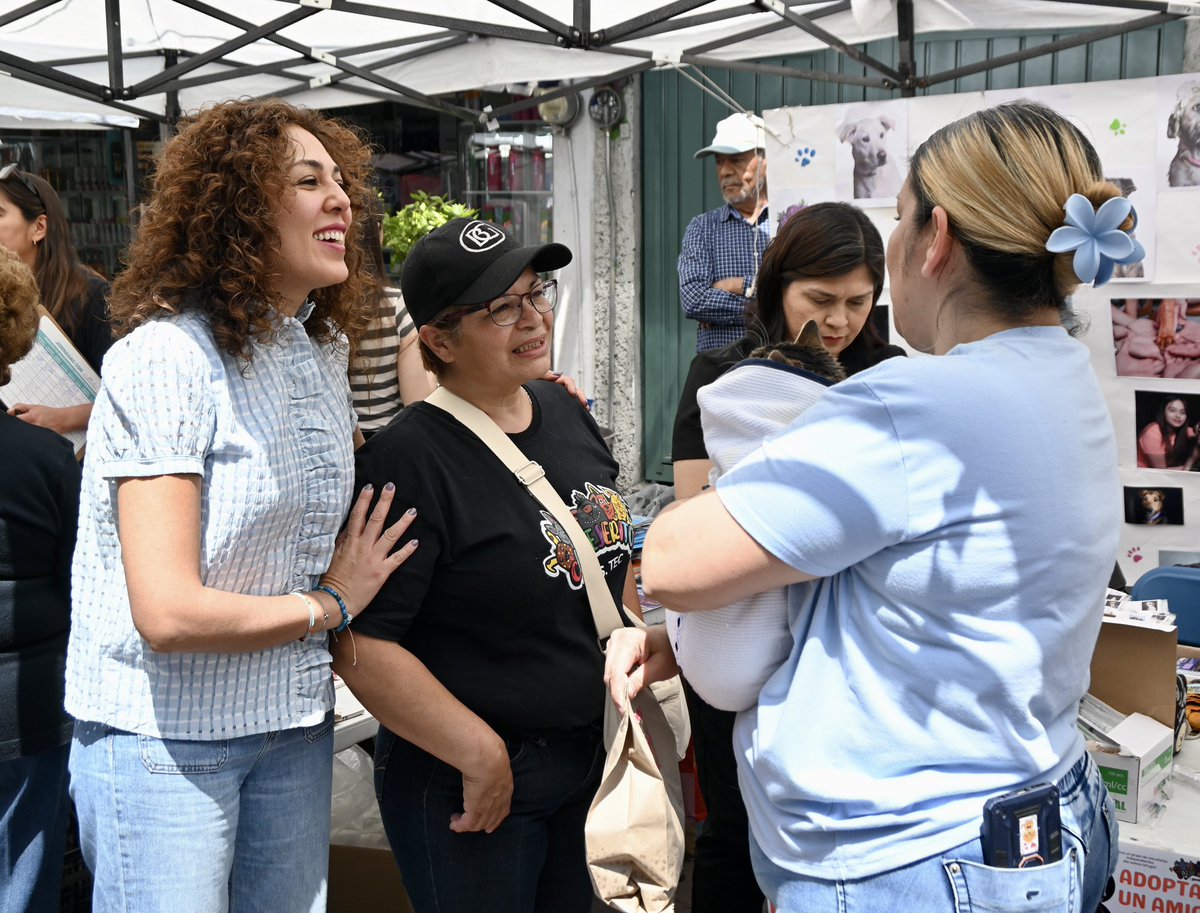 Denisse Ugalde tweet media