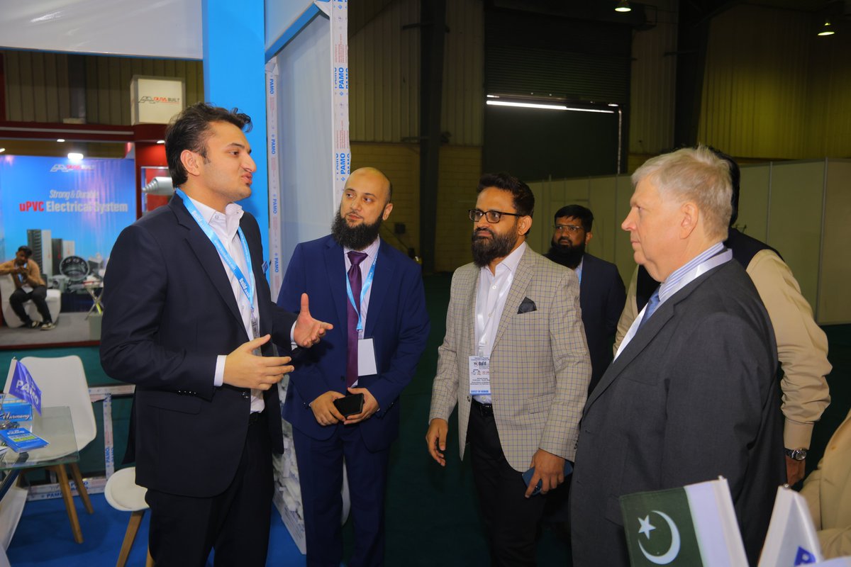 BuildAsia's tweet image. Spotlight on @PamoPlast at the 19𝐭𝐡 𝐁𝐮𝐢𝐥𝐝 𝐀𝐬𝐢𝐚 𝐈𝐧𝐭𝐞𝐫𝐧𝐚𝐭𝐢𝐨𝐧𝐚𝐥 𝐄𝐱𝐡𝐢𝐛𝐢𝐭𝐢𝐨𝐧 𝐚𝐧𝐝 𝐂𝐨𝐧𝐟𝐞𝐫𝐞𝐧𝐜𝐞𝐬! 📸

#BuildAsia #ExhibitionSuccess #ConstructionIndustry #Innovation #PamoPlast #BuildAsia2025