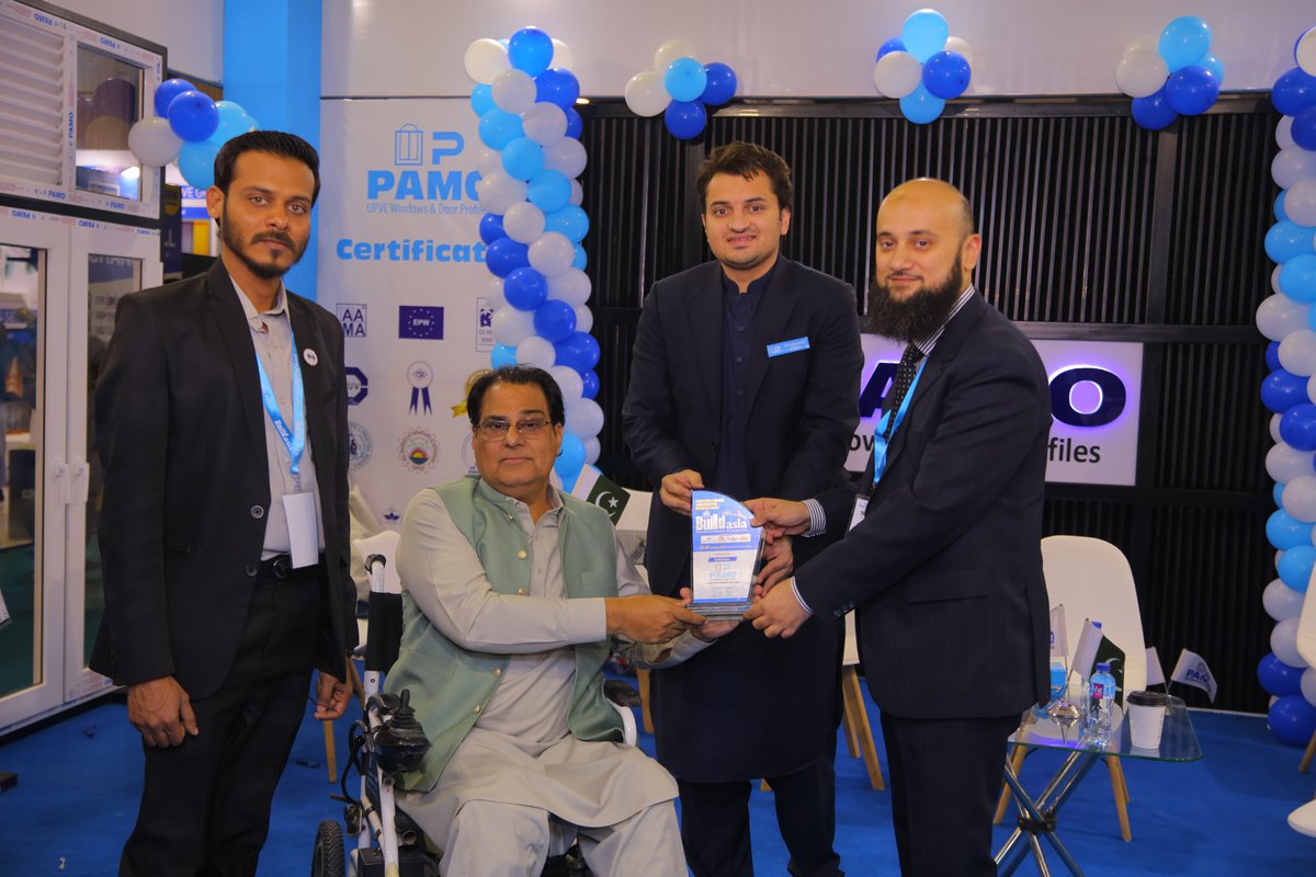 BuildAsia's tweet image. Spotlight on @PamoPlast at the 19𝐭𝐡 𝐁𝐮𝐢𝐥𝐝 𝐀𝐬𝐢𝐚 𝐈𝐧𝐭𝐞𝐫𝐧𝐚𝐭𝐢𝐨𝐧𝐚𝐥 𝐄𝐱𝐡𝐢𝐛𝐢𝐭𝐢𝐨𝐧 𝐚𝐧𝐝 𝐂𝐨𝐧𝐟𝐞𝐫𝐞𝐧𝐜𝐞𝐬! 📸

#BuildAsia #ExhibitionSuccess #ConstructionIndustry #Innovation #PamoPlast #BuildAsia2025