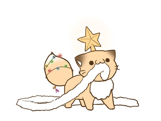 じゅんび （2017ねん12がつ21にちの おもいでฅ•ω•ฅ）