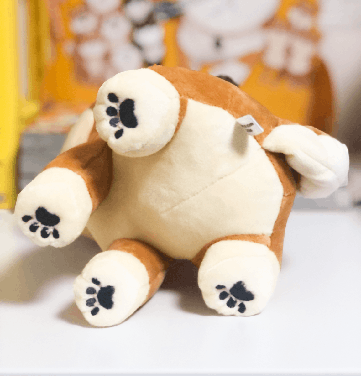 皆様、むいぐるみのお迎えレポートありがとうございます〜！ かわいい