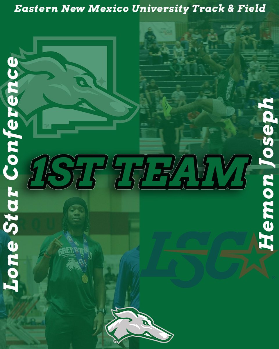 ENMU TRACK/XC tweet media