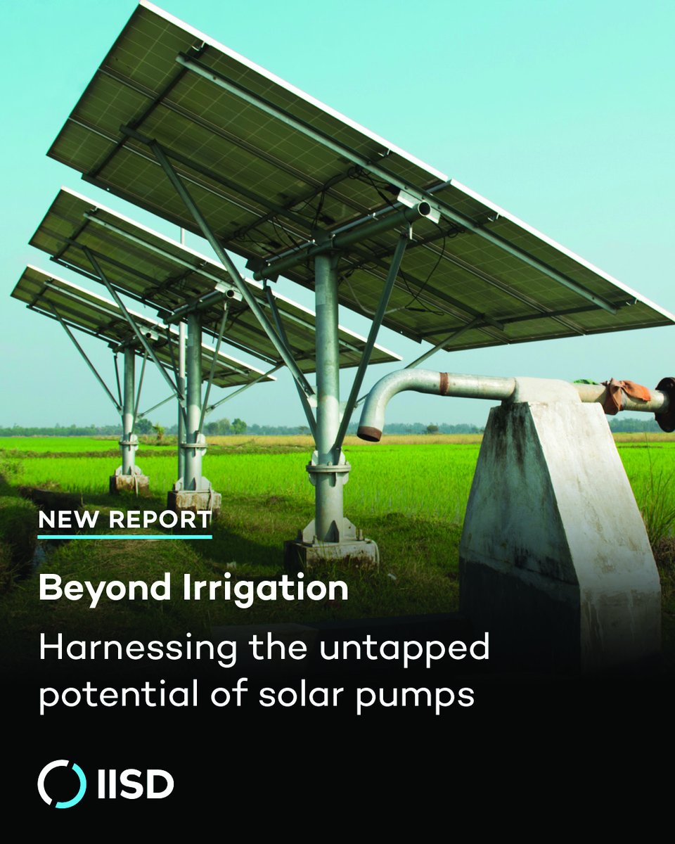 IISD Energy tweet media