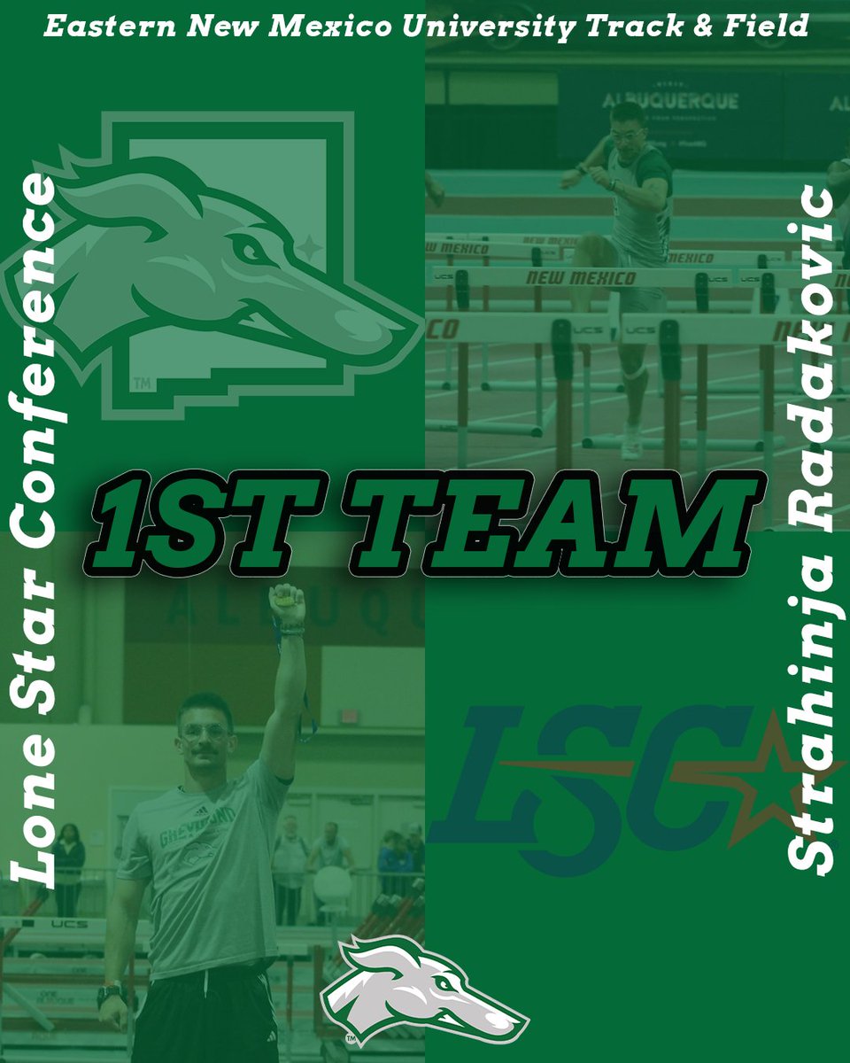 ENMU TRACK/XC tweet media