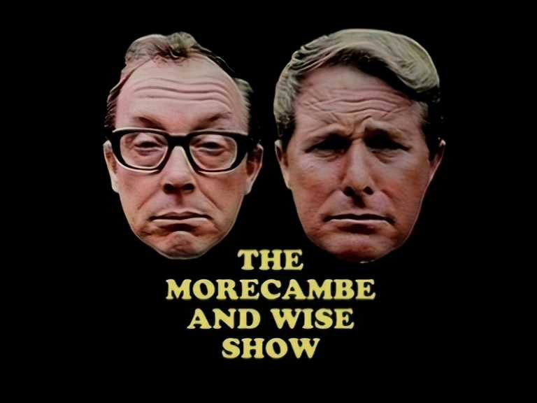 Have a Great Friday and a Superb Weekend…Keep BringingSunshine!

#MorecambeAndWise #EricAndErnie
#StillBringingSunshine 👓☀️❤️