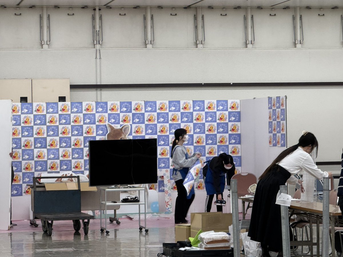 うさフェスタ【公式】 tweet media