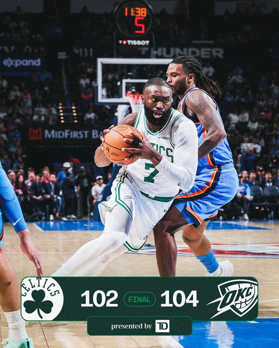 Boston Celtics tweet media