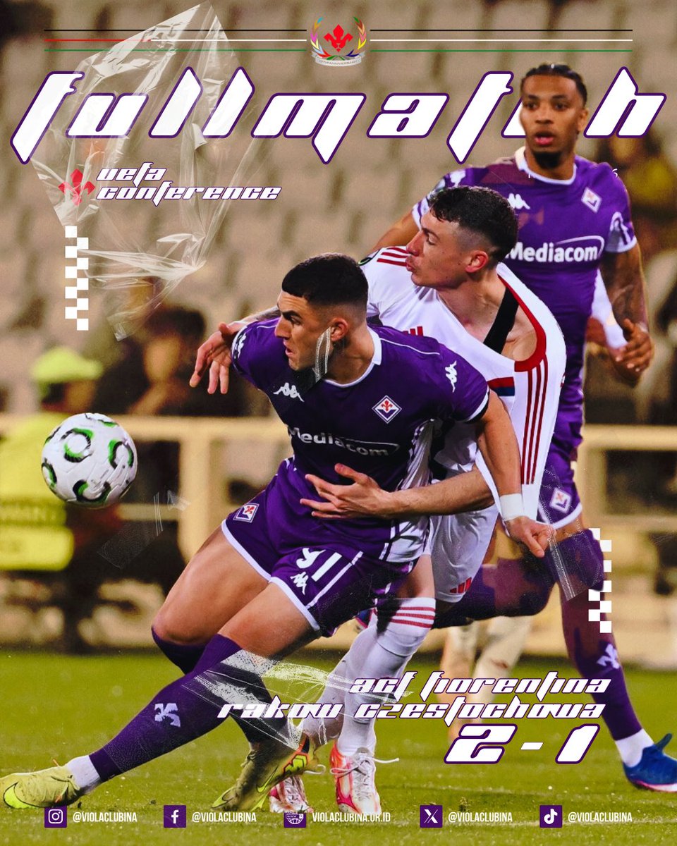 Fiorentina Indonesia tweet media