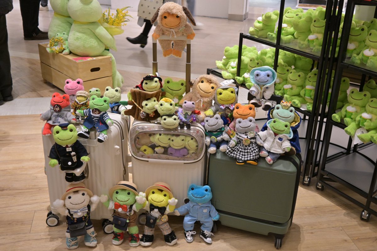 りらぴく tweet media