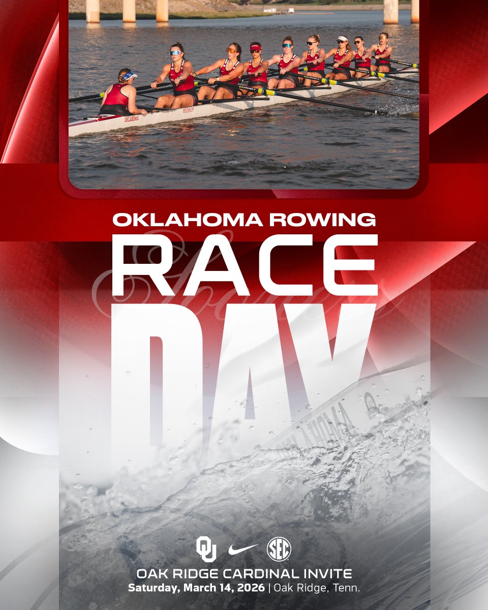 Oklahoma Rowing tweet media