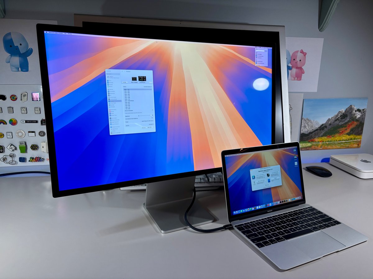 Mr. Macintosh tweet media