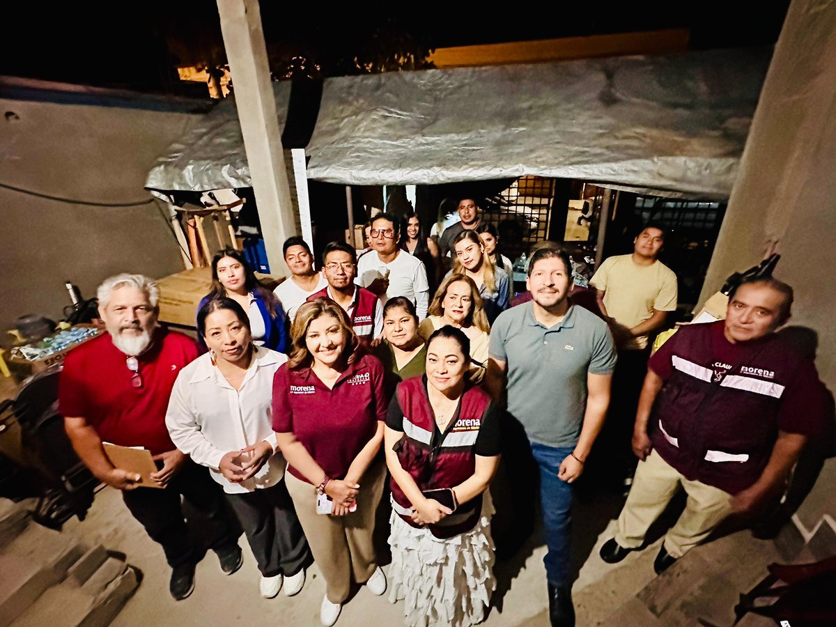 Marichuy Medina +🤚🏻 tweet media