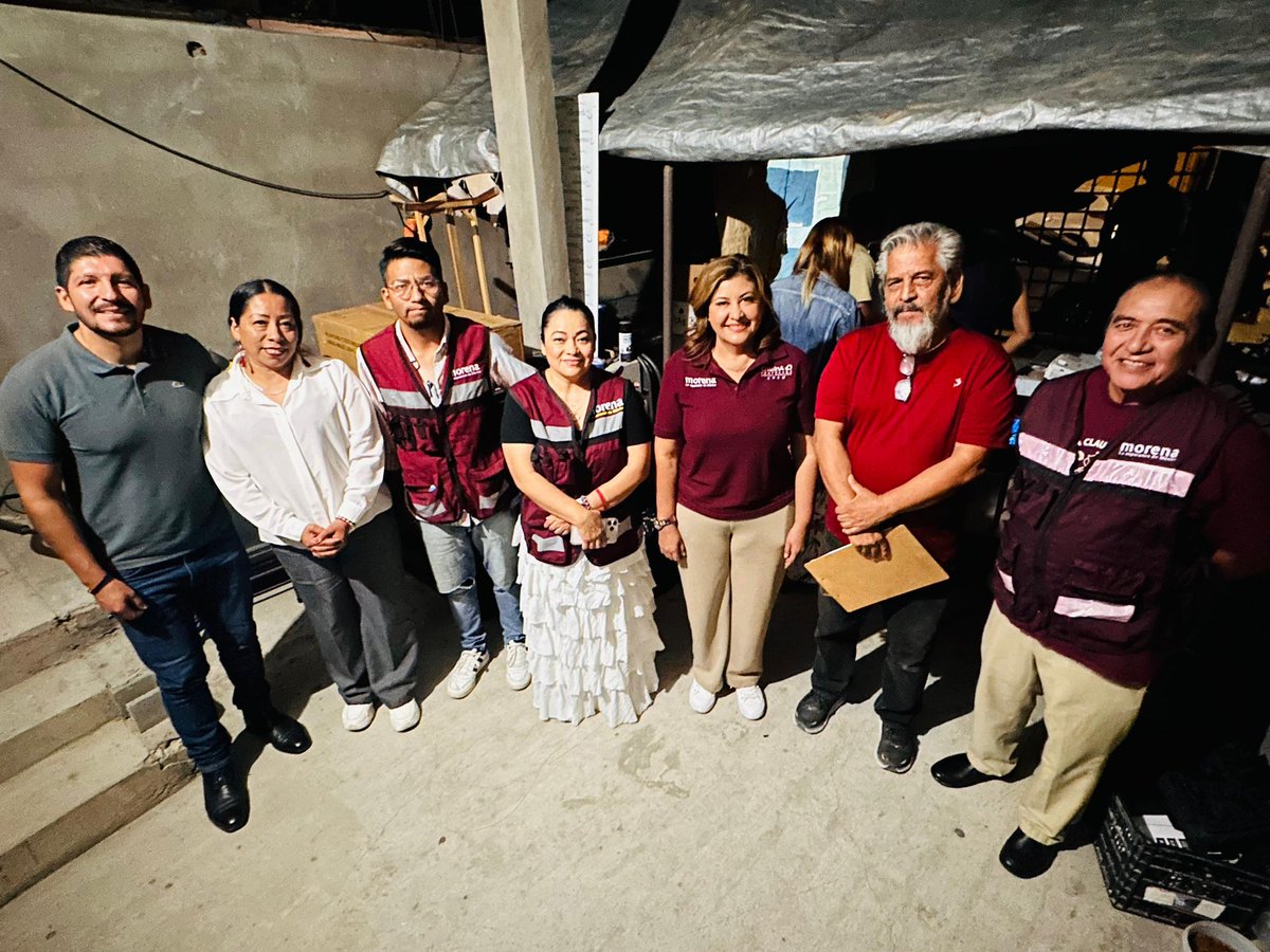 Marichuy Medina +🤚🏻 tweet media