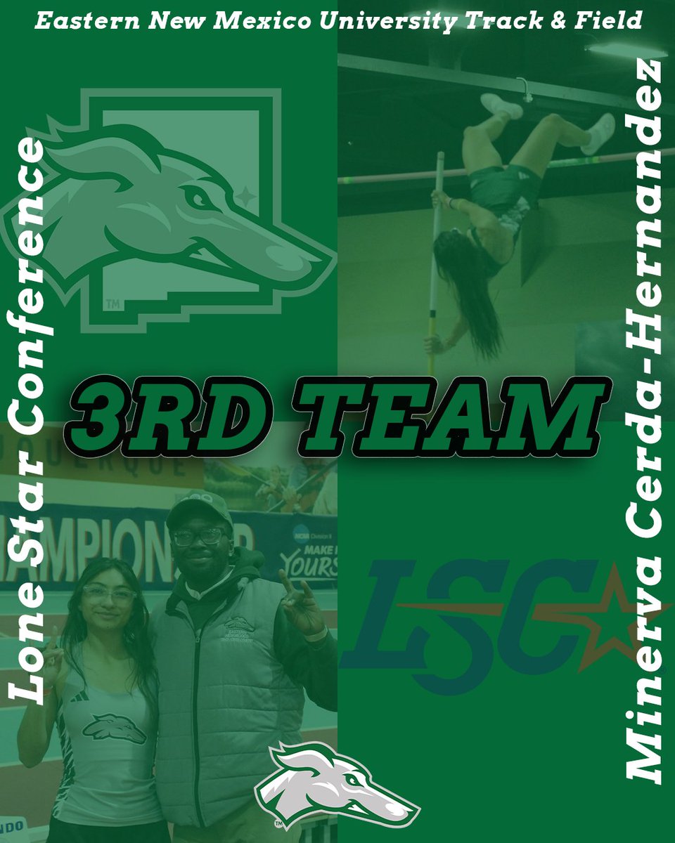 ENMU TRACK/XC tweet media