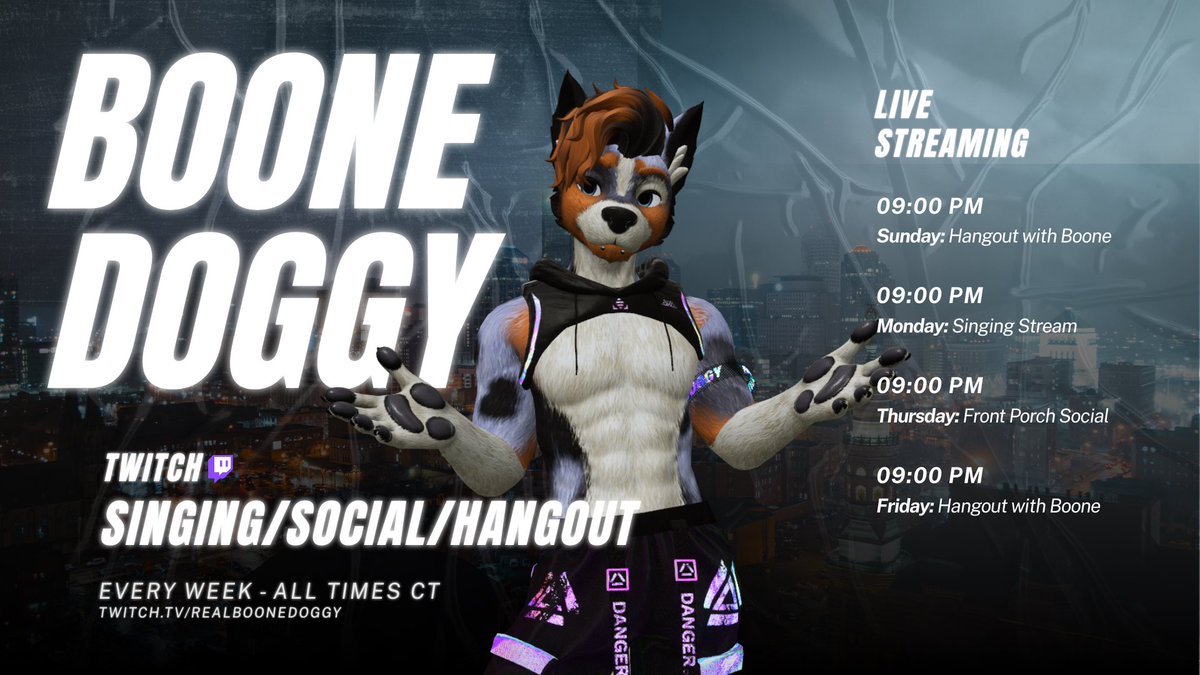 BooneDoggy tweet media