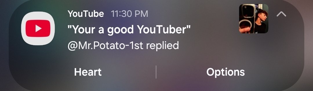 am I... a YouTuber now?👀