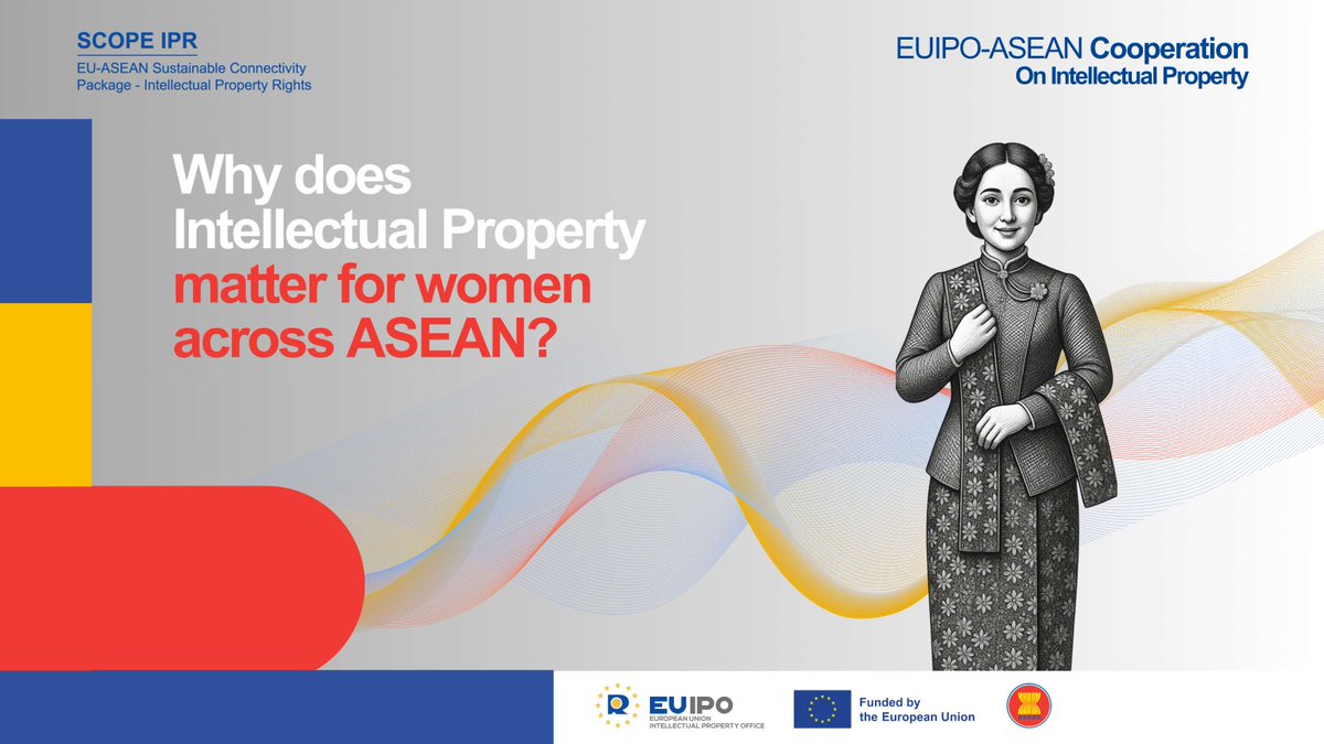 EU International Intellectual Property Cooperation tweet media