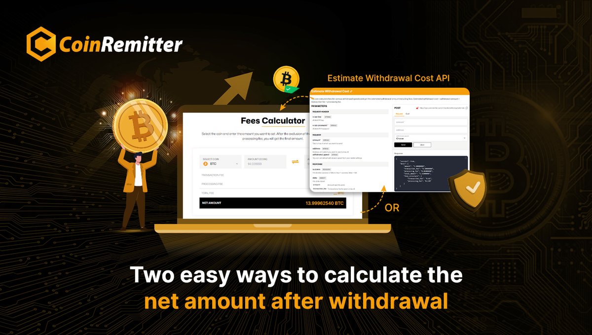 Coinremitter - Crypto Payment Gateway tweet media