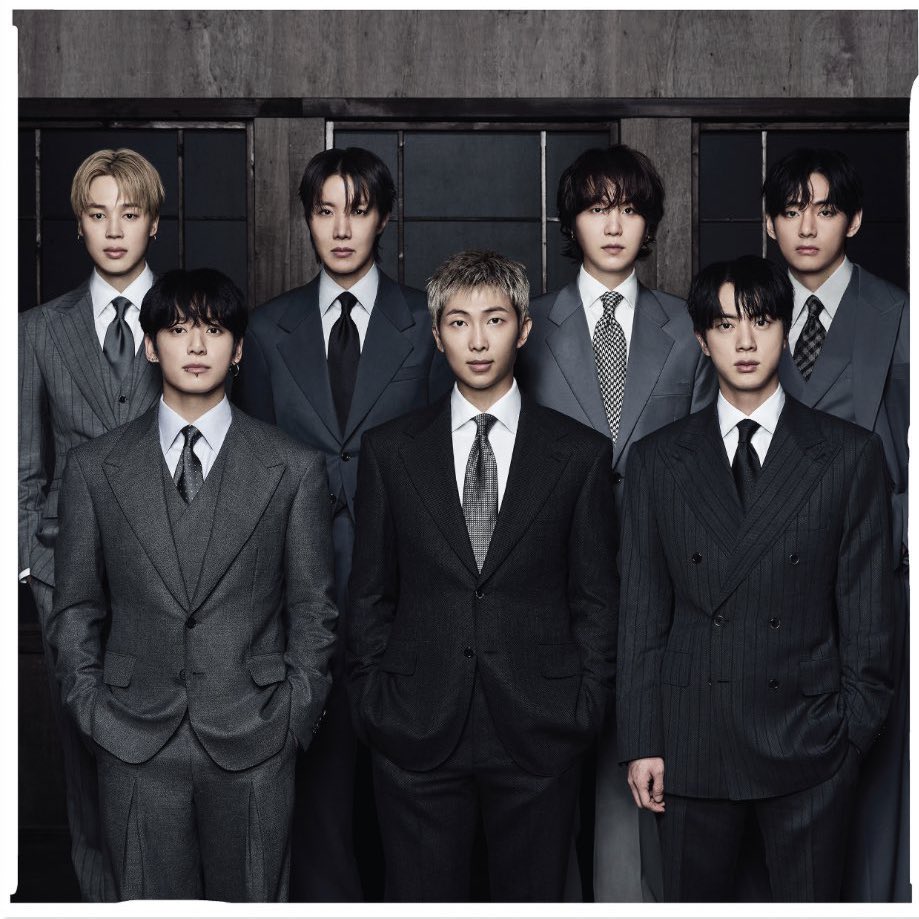 “where’s the concept?” bts is the concept. don’t you get it now?