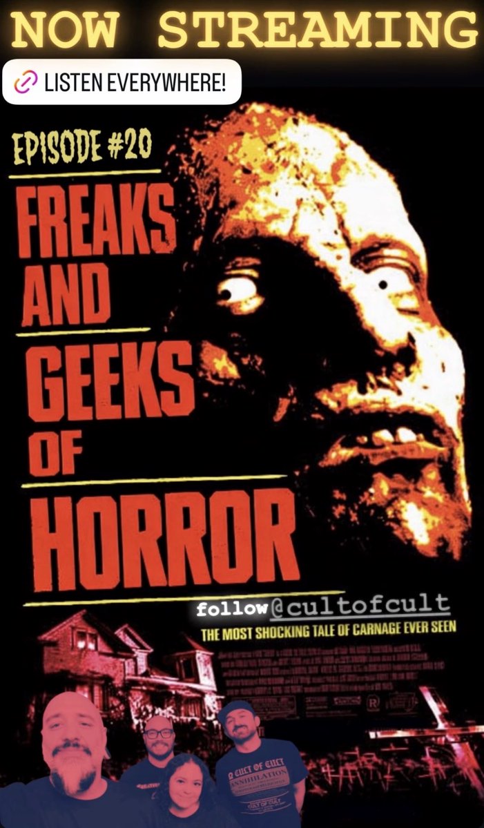 𝙵𝚛𝚎𝚊𝚔𝚜 & 𝙶𝚎𝚎𝚔𝚜 tweet media