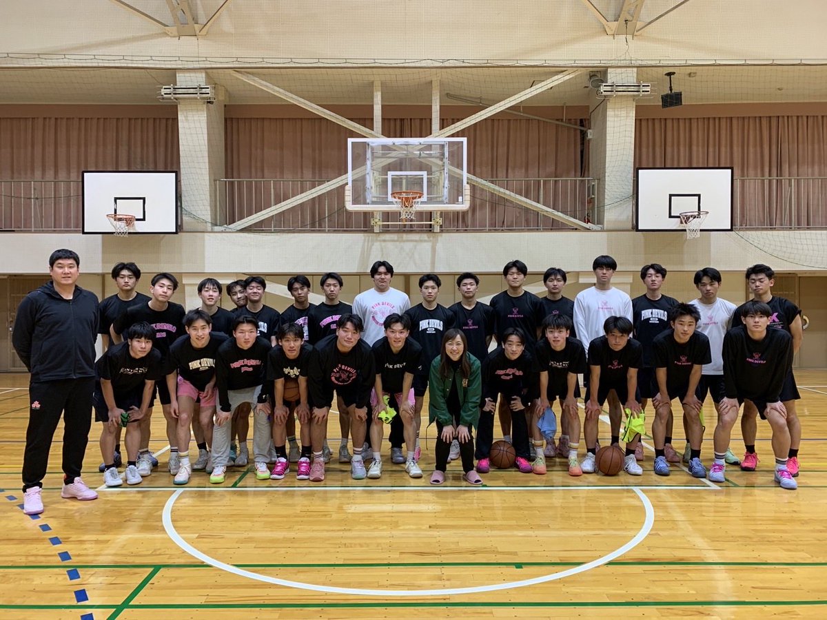 fm843_pass's tweet photo. 毎週金曜日午後7時20分ONAIR
#BuzzBeaters
今注目の番組推しメンプレイヤーを紹介!
今回は
桜丘高等学校
男子バスケットボール部に
インタビュー‼
是非お聴きください📻
#やしの実FM
#バスケ
#桜丘高等学校
#桜丘高等学校男子バスケットボール部 https://t.co/VmqCiuC6mq