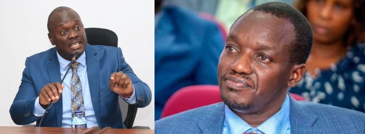 One man stands out as a 'silent' specialist in ENVY, HATRED and WITCHCRAFT. This is a green-eyed monster that has expertee in backstabbing and vilifying.

This human is one, Simba Arati, Kisii County MIS-GOVERNOR.

Tell me, why Simba Arati;

1. Would, arrive in Kisii County and