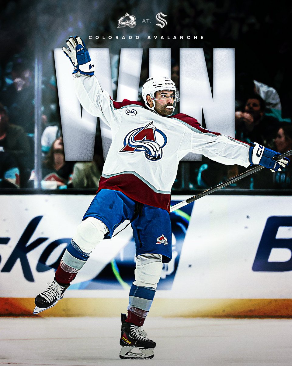 X - Colorado Avalanche tweet media