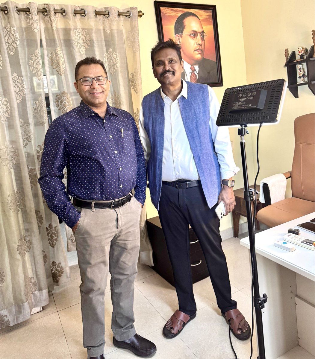 PV Sunil Kumar tweet media