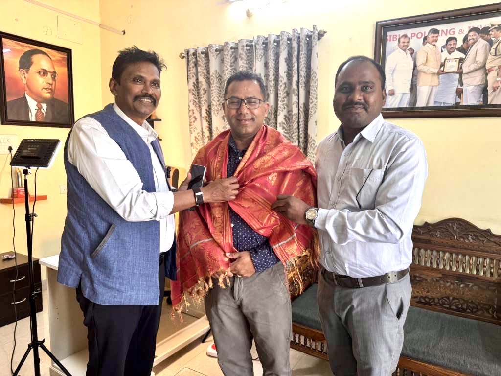 PV Sunil Kumar tweet media