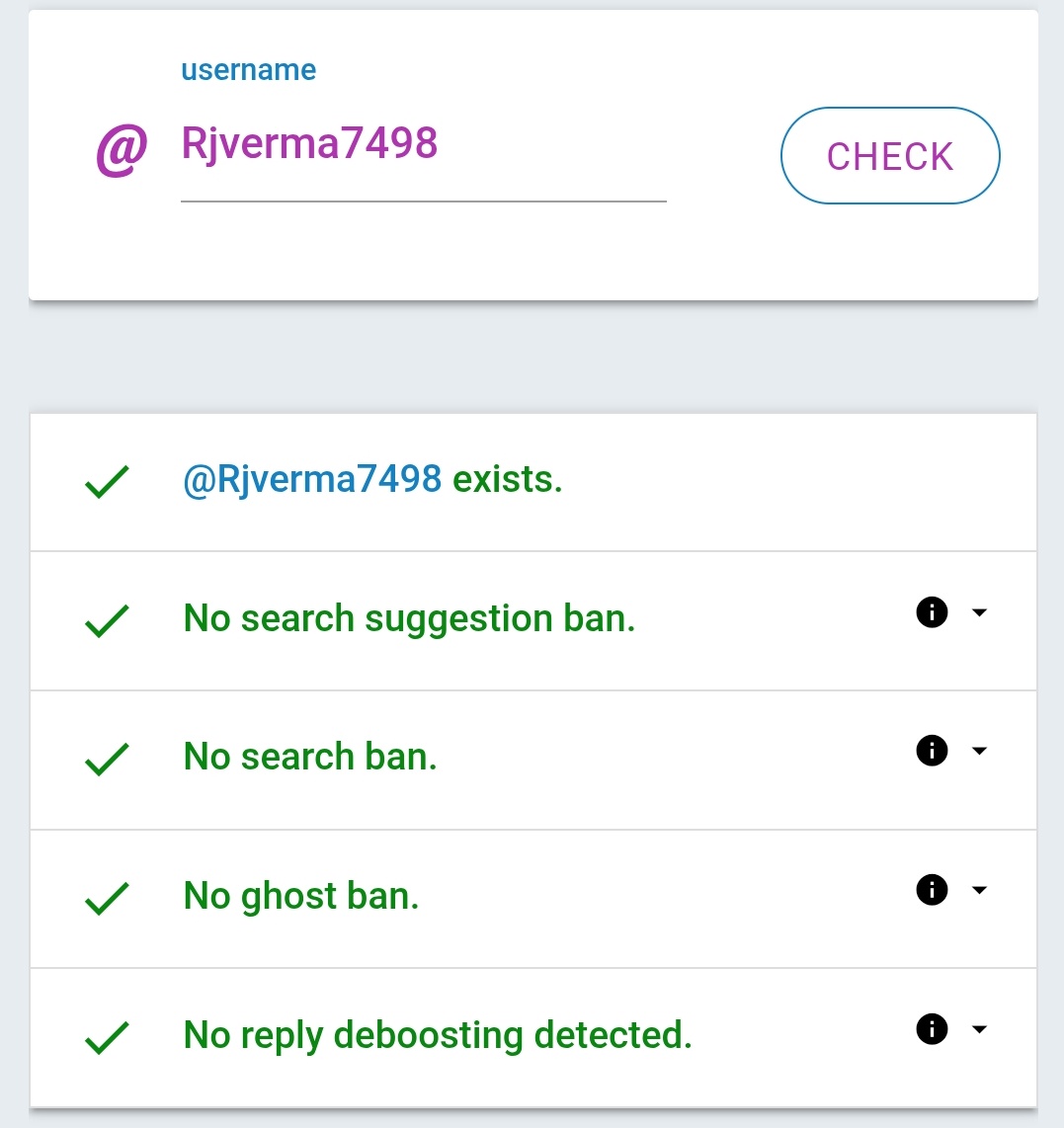 Rjverma7498's tweet image. Good News! 😍
मेरी Profile से Ghost Ban पूरी तरह हट चुका है। अब मेरे पोस्ट और कमेंट आप सबको साफ-साफ दिखेंगे।
अगर आप यह पोस्ट देख पा रहे हैं, तो एक Hi लिखकर हाजिरी जरूर लगाएं ताकि पता चले कि Reach कितनी बढ़ी है! 👇
#AccountStatus 
#Engagement