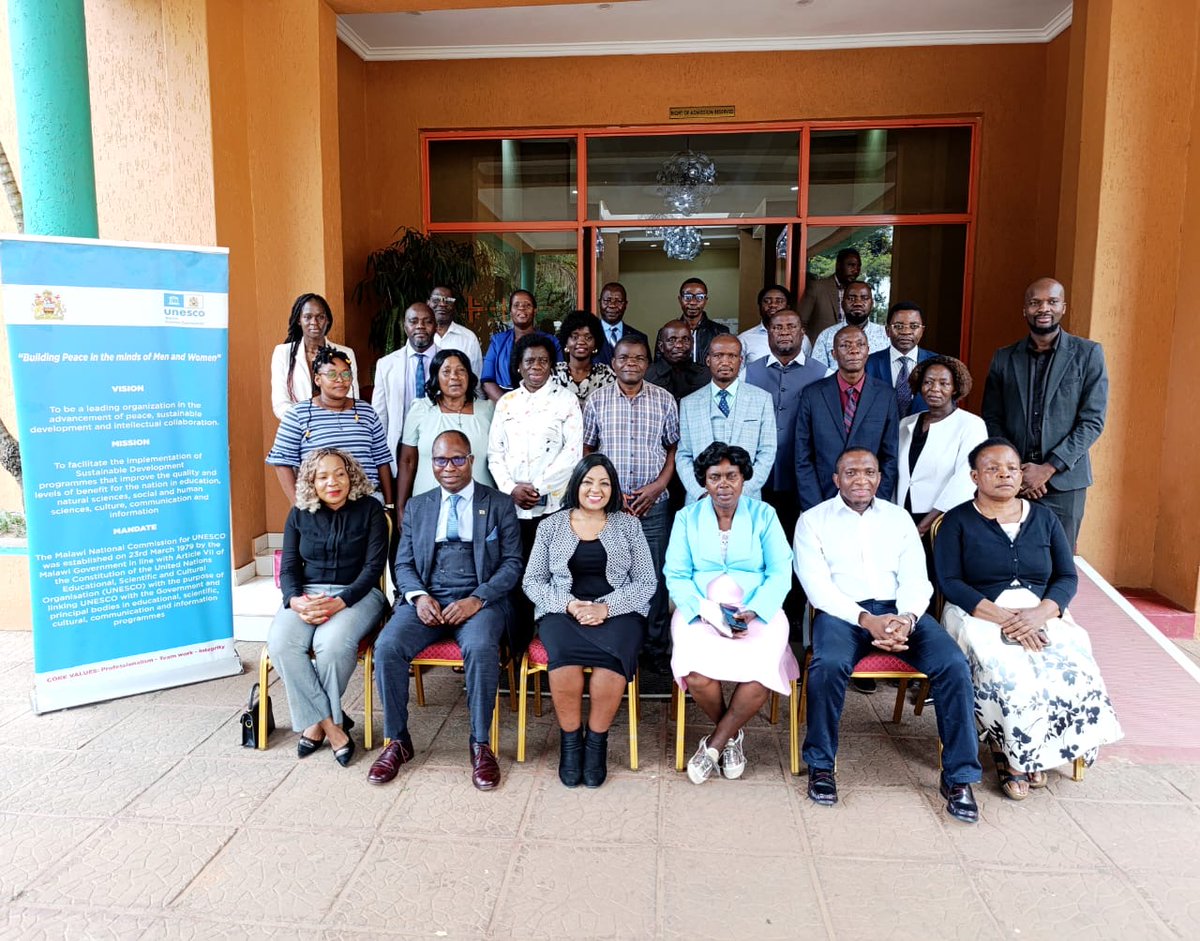 UNESCOsouthernAfrica #Education #Sciences #Culture tweet media