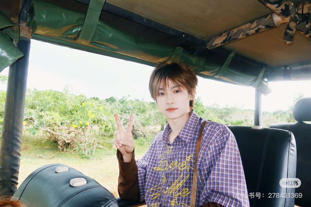 ZiYu Official Fanclub tweet media