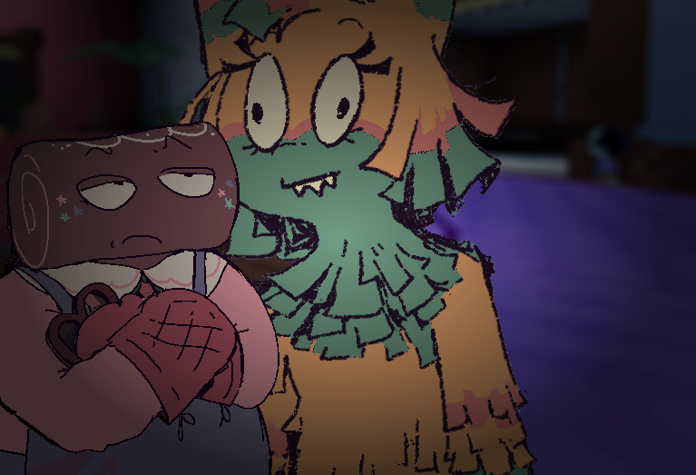 HITTHEPINATA's tweet photo. what about ME cosmo. do you HATE me too. https://t.co/o9vTJLTpHB