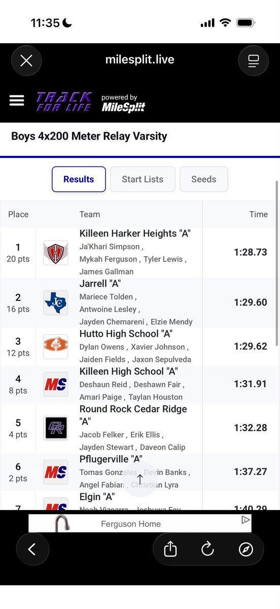 Evan Leschber tweet media