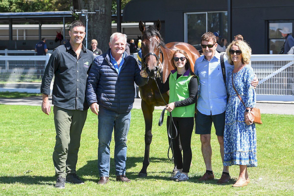 Liam Howley Racing tweet media