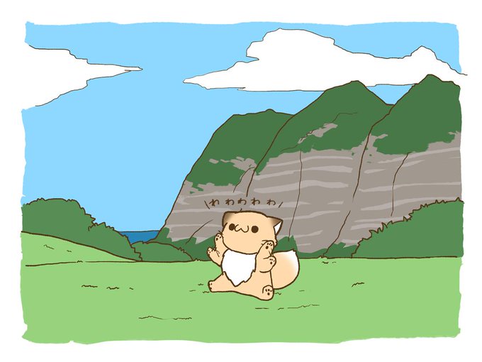 （2019ねん3がつ11にちの おもいでฅ•ω•ฅ）