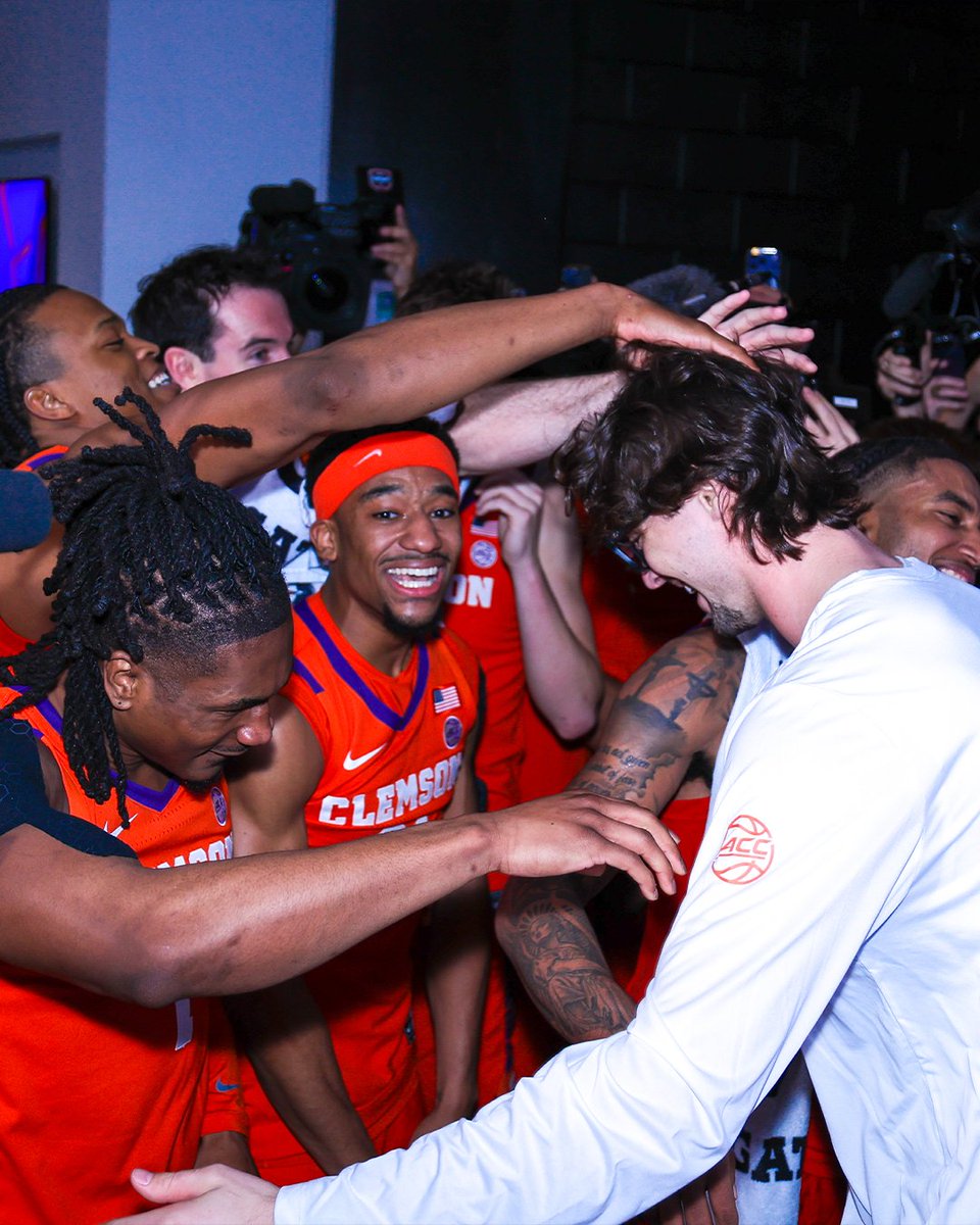 ACC Men's Basketball tweet media