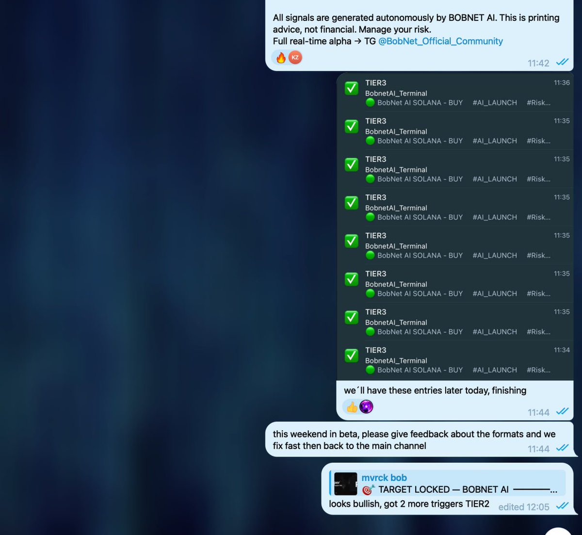 The ICM Printer | Multichain DeFAI tweet media