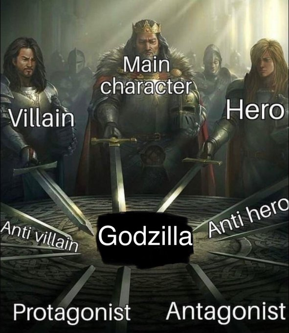 Kaiju (Firefly's Ye Shunguang's husband) tweet media