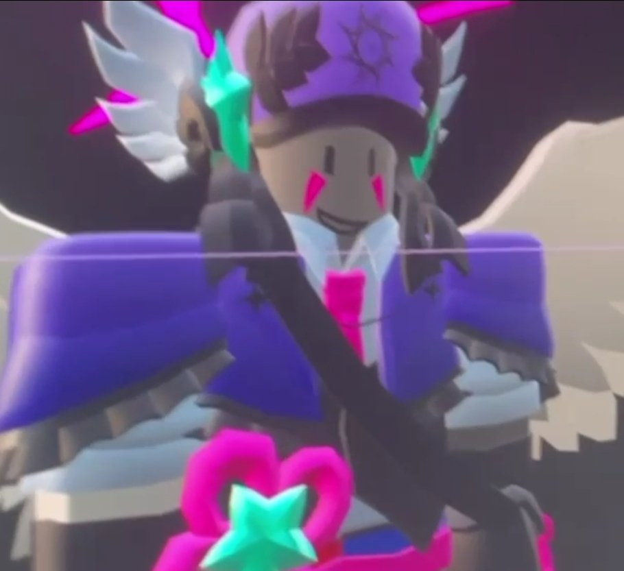 Maru / Angel tweet media